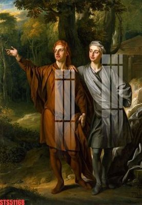 File gốc Tranh sơn dầu phương tây tổng hợp STS51168 (in tráng gương) sang trọng