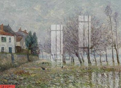 File tranh trang trí Tranh sơn dầu phương tây tổng hợp STS51206 (tải file gốc)