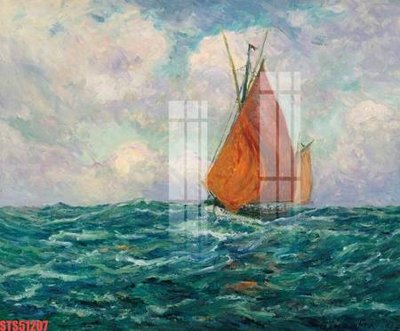 File gốc Tranh sơn dầu phương tây tổng hợp STS51207 (trang trí) cho phòng khách