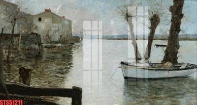 Tải file Tranh sơn dầu phương tây tổng hợp STS51211 (ảnh gốc) file TIFF