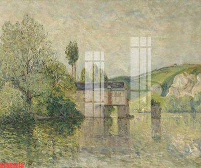 File gốc in ấn Tranh sơn dầu phương tây tổng hợp STS51218 chuẩn màu CMYK