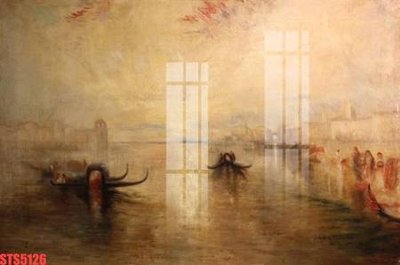 Tải file tranh Tranh sơn dầu phương tây tổng hợp STS5126 (ảnh gốc) ngay