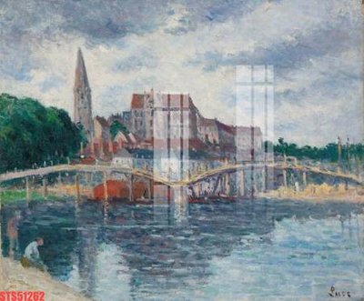 File tranh Tranh sơn dầu phương tây tổng hợp STS51262 (gốc) phong cách tối giản