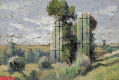 Download file gốc Tranh sơn dầu phương tây tổng hợp STS51275 (dùng cho in ấn)