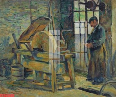 File PSD Tranh sơn dầu phương tây tổng hợp STS51285 (bản gốc) chất lượng nhất