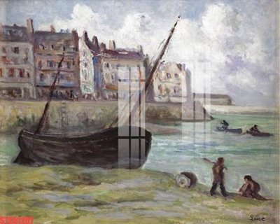 File tranh gốc Tranh sơn dầu phương tây tổng hợp STS51287 chủ đề hiện đại