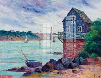 File ảnh Tranh sơn dầu phương tây tổng hợp STS51294 (gốc) cho trang trí nội thất