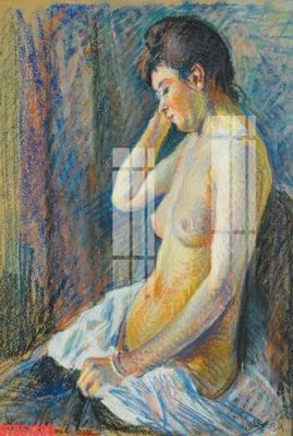 Tải file Tranh sơn dầu phương tây tổng hợp STS51306 (gốc) làm file quảng cáo