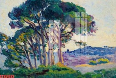 Tải file Tranh sơn dầu phương tây tổng hợp STS51322 (gốc) in trên mọi chất liệu