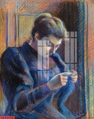 Download file gốc Tranh sơn dầu phương tây tổng hợp STS51329 (in lụa) hoa lá