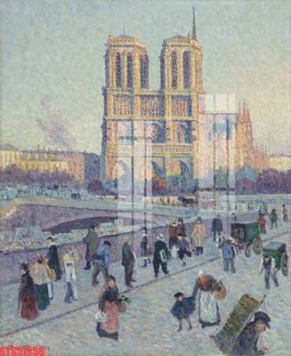 File tranh Tranh sơn dầu phương tây tổng hợp STS51356 (bản gốc) treo quán cafe