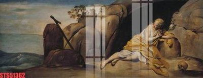 Download file gốc Tranh sơn dầu phương tây tổng hợp STS51362 (in lụa) nghệ thuật