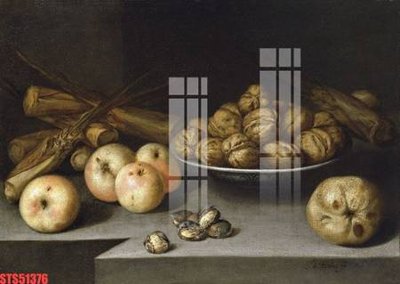 File gốc Tranh sơn dầu phương tây tổng hợp STS51376 (phong cách) châu Âu