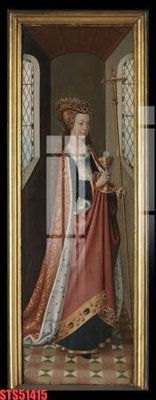 File tranh Tranh sơn dầu phương tây tổng hợp STS51415 (gốc) chủ đề trẻ em