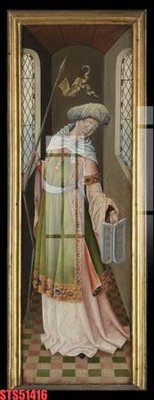 File gốc Tranh sơn dầu phương tây tổng hợp STS51416 (in mica) trang trí