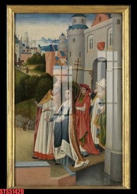 File tranh Tranh sơn dầu phương tây tổng hợp STS51420 (gốc) chủ đề thiên nhiên