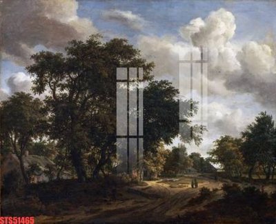 Download file gốc Tranh sơn dầu phương tây tổng hợp STS51465 (dùng cho in ấn)