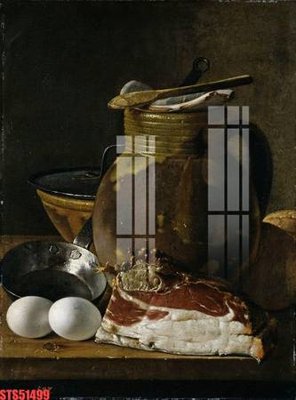 File tranh Tranh sơn dầu phương tây tổng hợp STS51499 (gốc) chủ đề con người