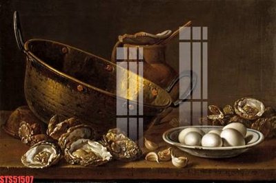 Mua file ảnh gốc Tranh sơn dầu phương tây tổng hợp STS51507 (chất lượng cao)