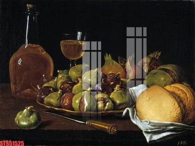 File in mica Tranh sơn dầu phương tây tổng hợp STS51525 (bản gốc) sắc sảo