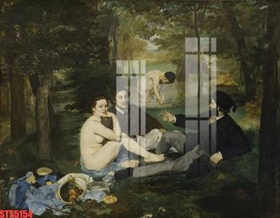 File tranh quảng cáo Tranh sơn dầu phương tây tổng hợp STS5154 (download file gốc)