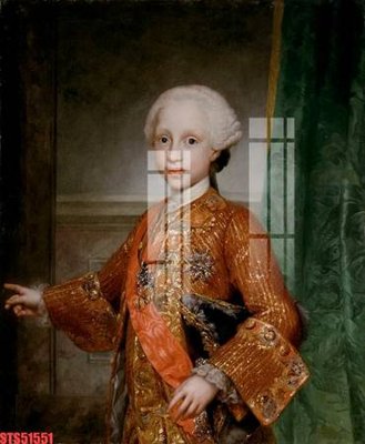 File tranh Tranh sơn dầu phương tây tổng hợp STS51551 (gốc) chủ đề con người