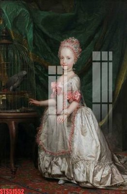 File gốc Tranh sơn dầu phương tây tổng hợp STS51552 (dành cho quảng cáo)