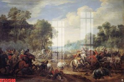 Tải file Tranh sơn dầu phương tây tổng hợp STS51590 (gốc) để in ấn ngay