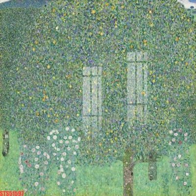 File ảnh Tranh sơn dầu phương tây tổng hợp STS51597 (gốc) in poster