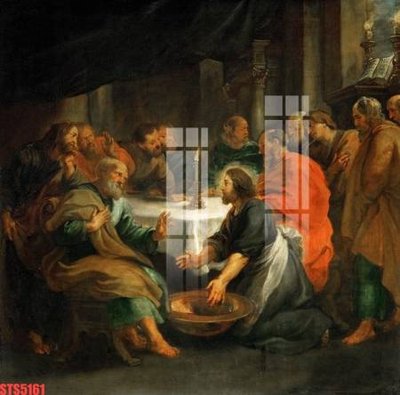 Tải về hình ảnh gốc Tranh sơn dầu phương tây tổng hợp STS5161 sắc nét