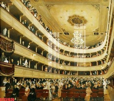 Chi tiết file ảnh Tranh sơn dầu phương tây tổng hợp STS51630 sắc nét