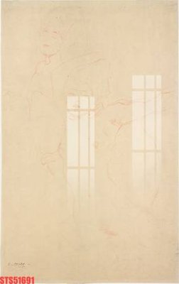 Hình ảnh file gốc in lụa Tranh sơn dầu phương tây tổng hợp STS51691