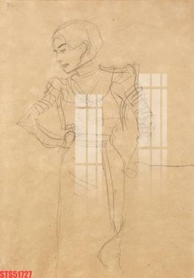 File gốc Tranh sơn dầu phương tây tổng hợp STS51727 (in ấn) màu sắc trung thực