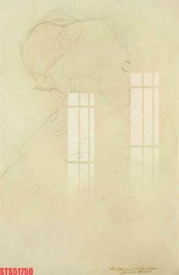 File ảnh Tranh sơn dầu phương tây tổng hợp STS51750 (gốc) in Hiflex