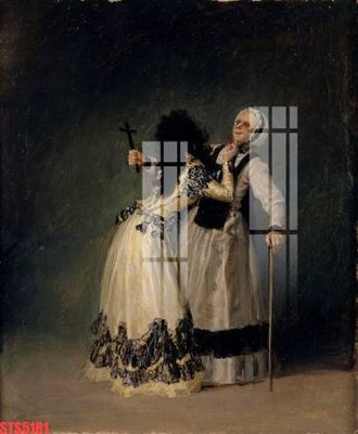 File gốc Tranh sơn dầu phương tây tổng hợp STS5181 (in tráng gương) ốp tường