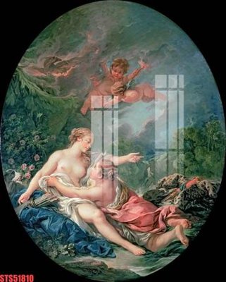 Tải file Tranh sơn dầu phương tây tổng hợp STS51810 (gốc) in nhanh