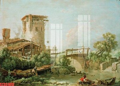 File tranh in tráng gương Tranh sơn dầu phương tây tổng hợp STS51812 (siêu nét)