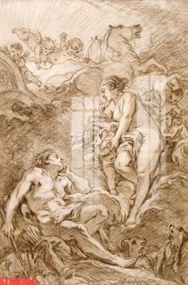 File gốc Tranh sơn dầu phương tây tổng hợp STS51854 (dành cho trang trí nội thất)