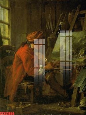 File tranh Tranh sơn dầu phương tây tổng hợp STS51864 (gốc) chủ đề trẻ em