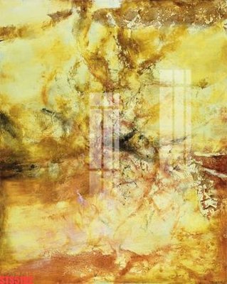 File tranh Tranh sơn dầu phương tây tổng hợp STS5192 (ảnh gốc) in trần nhà