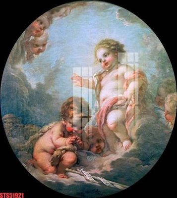 File gốc Tranh sơn dầu phương tây tổng hợp STS51921 (ảnh chi tiết) để in ấn