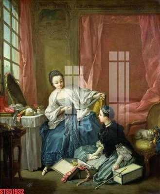 Tệp tin gốc Tranh sơn dầu phương tây tổng hợp STS51932 (dùng cho in ấn) chuyên nghiệp