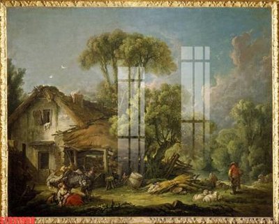 File gốc Tranh sơn dầu phương tây tổng hợp STS51958 (trang trí) phòng trẻ em