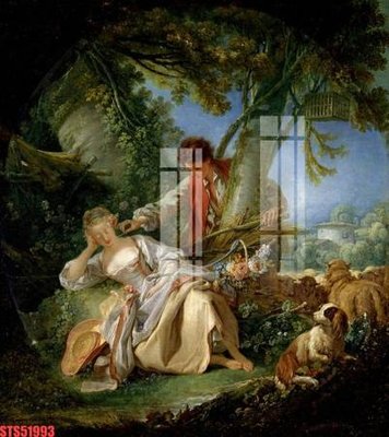 Tải file gốc Tranh sơn dầu phương tây tổng hợp STS51993 (bản PSD) còn layer