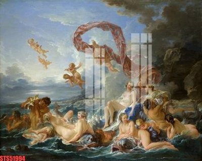 File in mica Tranh sơn dầu phương tây tổng hợp STS51994 (bản gốc) làm vách ngăn