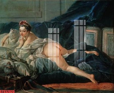 Tải file Tranh sơn dầu phương tây tổng hợp STS52023 (gốc) in ấn ngay lập tức