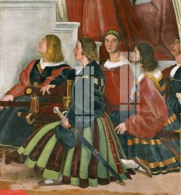 File in trần Tranh sơn dầu phương tây tổng hợp STS52036 (bản gốc) 5D