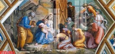 File in mica Tranh sơn dầu phương tây tổng hợp STS52055 (bản gốc) sắc sảo