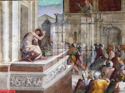 Tải file Tranh sơn dầu phương tây tổng hợp STS52076 (ảnh gốc) in gạch 3D