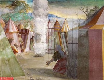 Tải file Tranh sơn dầu phương tây tổng hợp STS52098 (PSD) cho in ấn quảng cáo